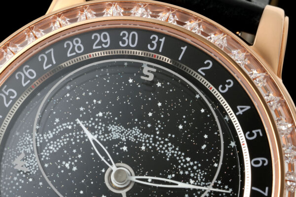 Patek Philippe 6104R-001 CELESTIAL Diamond Bezel AIF