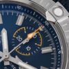 Breitling Avenger B01 Chronograph 45 AB01821A1C1X1 Blue Dial