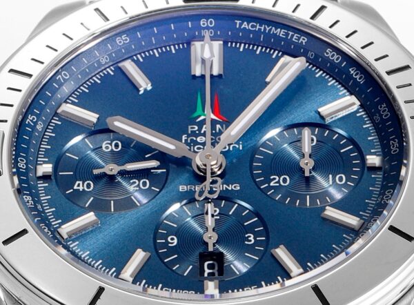 5(3) Breitling Chronomat B01 42mm AB01344A1L1A1 BLS