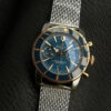 Breitling Superocean Heritage B01 Chronograph 42 Blue Dial