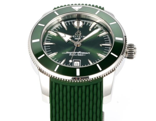 5(3) Breitling Superocean Heritage B31 Automatic 42 AB3111361L1S1 BLS