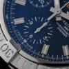 Breitling Avenger B01 Chronograph 45 AB01821A1C1X1 Blue Dial