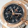 5(4) Breitling Avenger B01 Chronograph 45 UB01821A1B1U1 Gray Dial