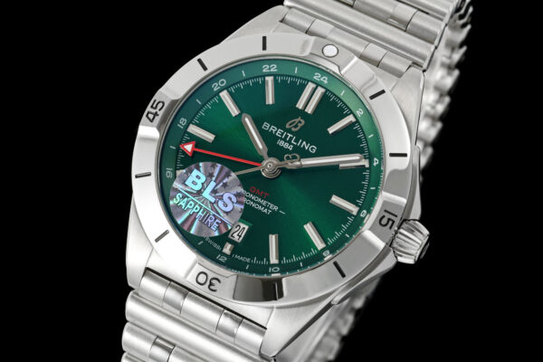 Breitling Chronomat Automatic GMT 40 A32398101L1A1 BLS