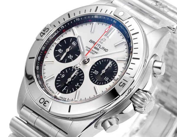 5(4) Breitling Chronomat B01 42mm AB0134101G1A1 BLS