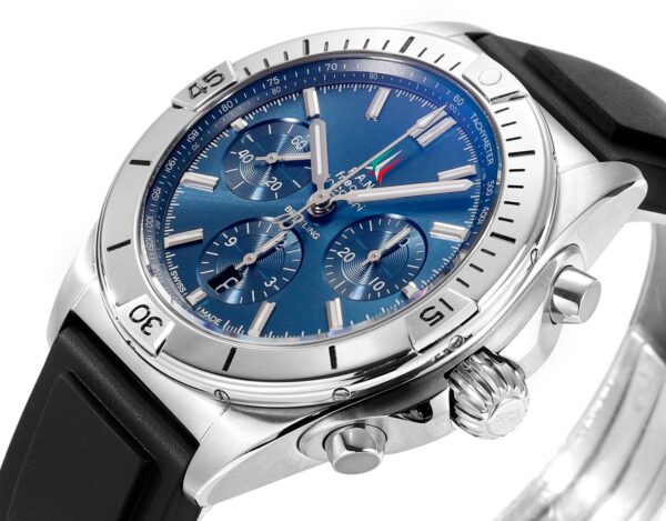 5(4) Breitling Chronomat B01 42mm AB01344A1L1A1 BLS