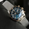 Breitling Superocean Heritage B01 Chronograph 42 Blue Dial