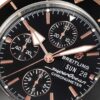 5(4) Breitling Superocean Heritage Two-Tone Black Dial