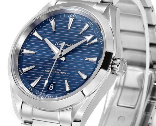 5(4) Omega Seamaster Aqua Terra 150M220.10.41.21.03.004 VSF