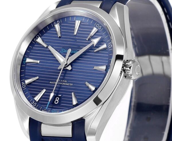 5(4) Omega Seamaster Aqua Terra 150M220.10.41.21.03.001 VSF