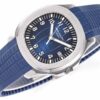 5(4) Patek Philippe Aquanaut 5168G-001 ZF
