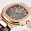 5(4) Patek Philippe Nautilus 5711 Dark brown gradient Dial PPF