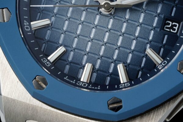 Royal Oak Offshore 15605 43mm
