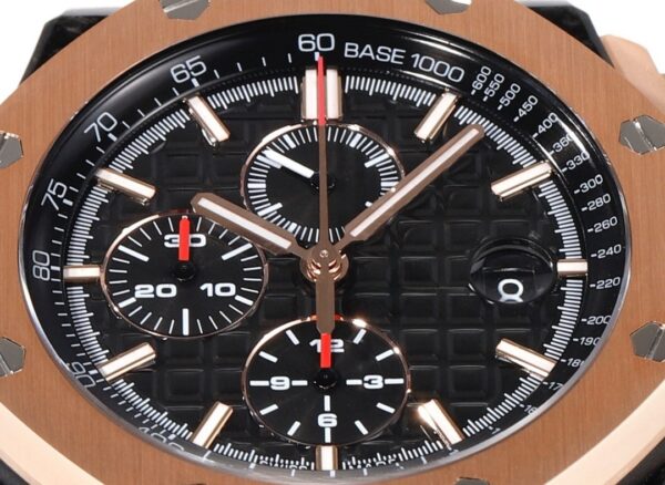 55 Royal Oak Offshore 44mm 26406FR JJF