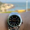 55 Milgauss 40mm M116400 VS