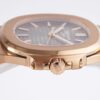 5(5) Patek Philippe Nautilus 5711 Dark brown gradient Dial PPF