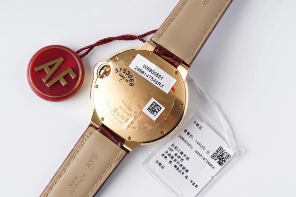 5(5) Ballon Bleu de Cartier WGBB0046 AF