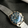Breitling Superocean Heritage B01 Chronograph 42 Blue Dial