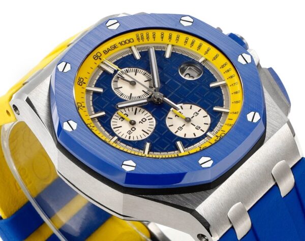 555 Royal Oak Offshore 44mm 26400SO JJF