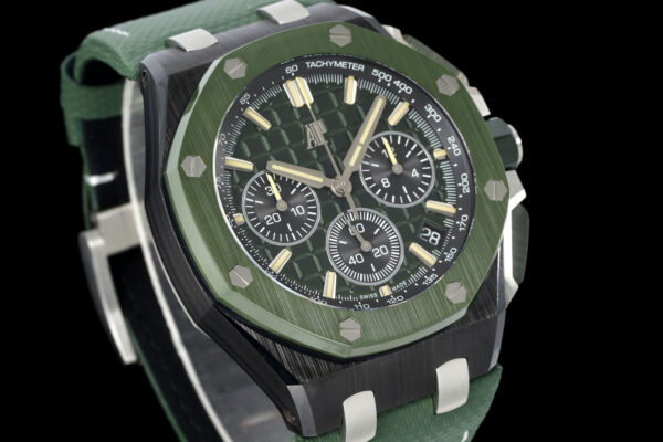 555 Royal Oak Offshore 43mm 26420CE