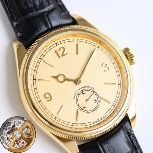 Perpetual 1908 39mm 8+ Factory