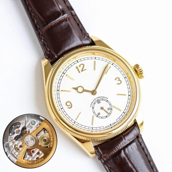 5555 Perpetual 1908 39mm 8+ Factory
