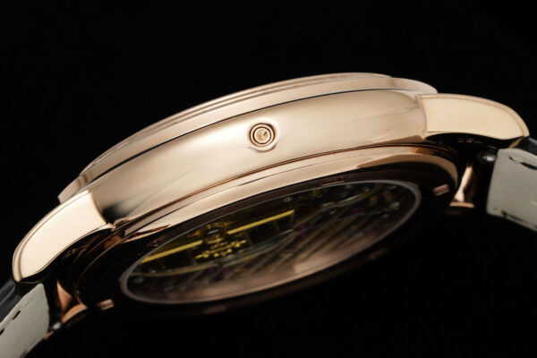 Patek Philippe 6104R-001 CELESTIAL Diamond Bezel AIF