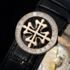 Patek Philippe 6104R-001 CELESTIAL Diamond Bezel AIF