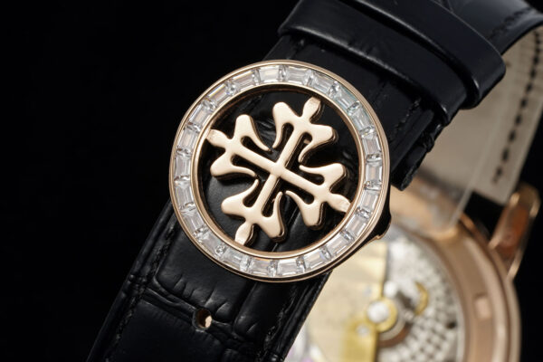 Patek Philippe 6104R-001 CELESTIAL Diamond Bezel AIF