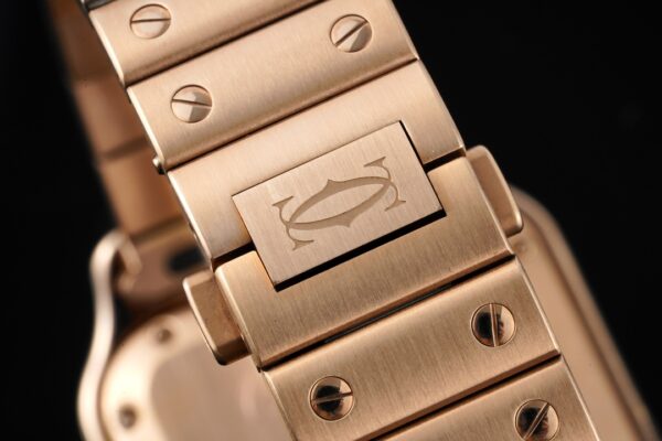 5(7) Cartier Santos de Cartier WJSA0009 BVF