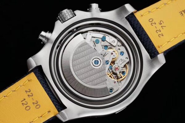 Breitling Avenger B01 Chronograph 45 AB01821A1C1X1 Blue Dial