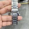 Omega Seamaster Aqua Terra 150M GMT Worldtimer VSF Blue