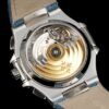 5(8) (1) Patek Philippe Nautilus Chronograph 5980R 3K