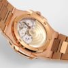 Patek Philippe Nautilus 5711 White Dial PPF