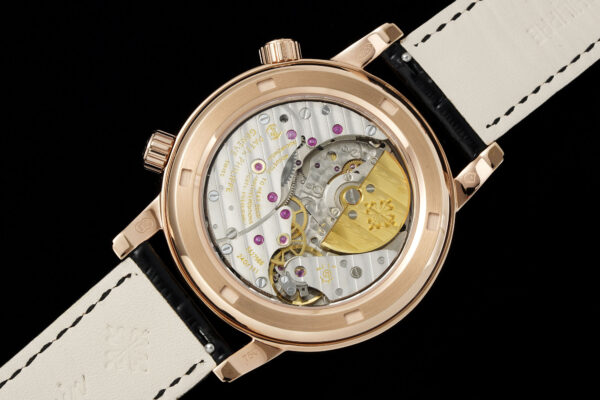 Patek Philippe 6104R-001 CELESTIAL Diamond Bezel AIF