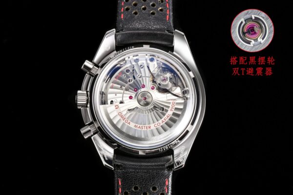 5(8) Omega Speedmaster Racing329.32.44.51.01.001 Orange Accents
