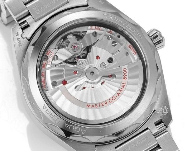 5(8) Omega Seamaster Aqua Terra 150M220.10.41.21.03.004 VSF