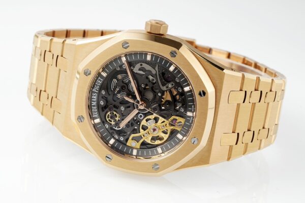 Royal Oak 15407 41mm ZF