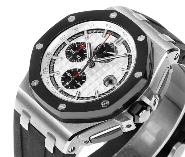6 Royal Oak Offshore 44mm 26400SO JJF