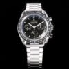 6 Omega Speedmaster Moonwatch 311.30.42.30.01.006 Black Dial