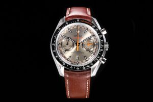 6 Omega Speedmaster Racing329.32.44.51.06.001 Grey Dial
