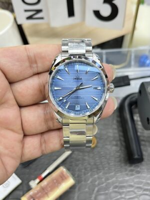 6 Omega Seamaster Aqua Terra 150M220.10.41.21.03.005 VSF