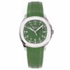 6 Patek Philippe Aquanaut 5168G-010 ZF