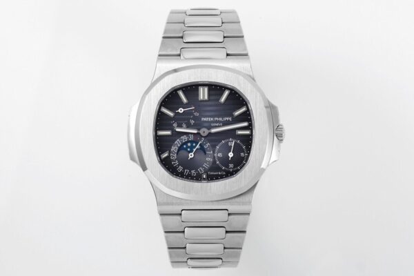 Patek Philippe Nautilus 5712 Tiffany & Co. Dark Blue Dial PPF