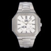 6 Patek Philippe Cubitus 5822 White Dial TWF