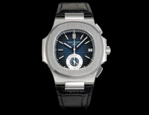 Patek Philippe Nautilus Chronograph 5980R 3K