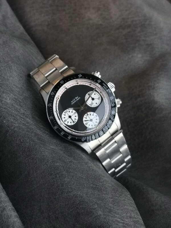 6 Vintage Daytona Paul Newman Series 37.5mm