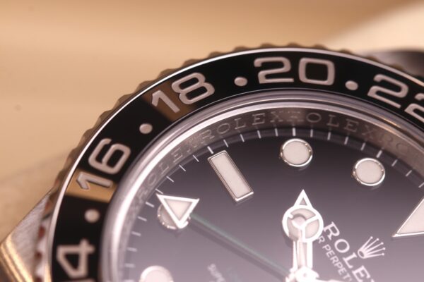 Gmt Master II 40mm M126710BLNR ARF