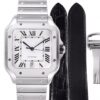 6 Cartier Santos de Cartier WSSA0018 BVF