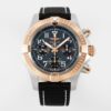 6 Breitling Avenger B01 Chronograph 45 UB01821A1B1X2 Gray Dial